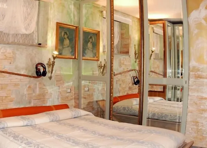 Hospitales Del Pellegrino - Trastevere Roma